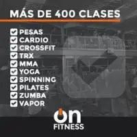 On Fitness Atizapán de Zaragoza