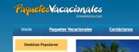 Paquetes Vacacionales Económicos Cancún