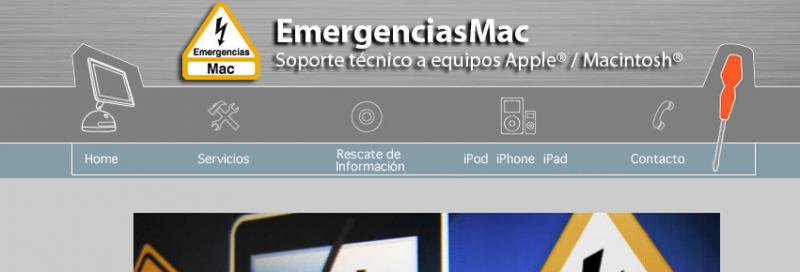 Emergencias Mac