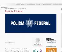 Policía Federal Apodaca