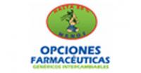 Opciones Farmacéuticas Ciudad de México
