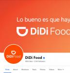 DiDi Food Ciudad de México