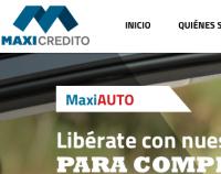 Maxi Crédito Ciudad de México