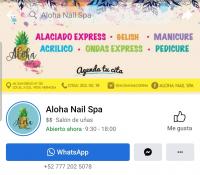 Aloha Nail Spa MEXICO