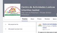 Centro de Actividades Lúdicas Infantiles Isailed Ciudad de México