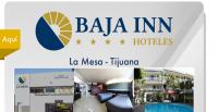 Baja Inn Hoteles Tijuana