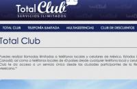 Total Club Saltillo