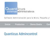 Quanticus Sistemas Administrativos Santiago de Querétaro