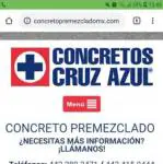 Concretopremexcladomx.com Santiago de Querétaro