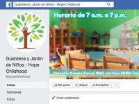Hope Childhood Toluca