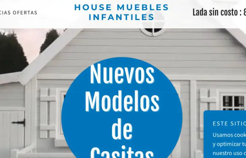 House Muebles Infantiles