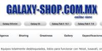 Galaxy-shop.com Ciudad de México