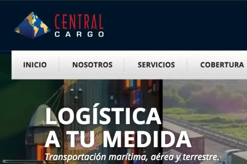 Central Cargo Forwarding