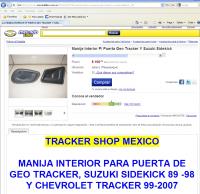 Trackershopmexico.com Apodaca