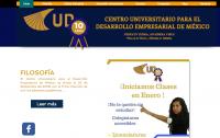 Centro Universitario para el Desarrollo Empresaria Tlalnepantla de Baz