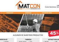 Matconmateriales.com Tlalnepantla de Baz