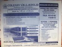 Colegio Valladolid San Cristóbal de las Casas