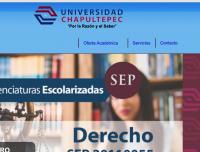 Universidad Chapultepec Ciudad de México