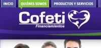 Cofeti Financiamientos Xalapa