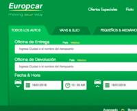 Europcar Ciudad de México