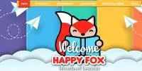 Happy Fox León