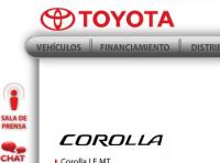 Toyota Monterrey