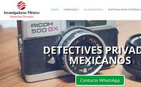 Detectives Privados Mexicanos Ciudad de México