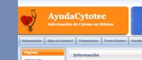 Ayudacytotec.com Guadalajara