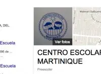 Centro Escolar Martinique Ciudad de México