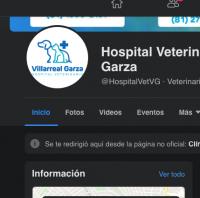 Hospital Veterinario Villarreal Garza Monterrey