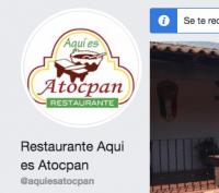 Aquí es Atocpan Restaurante Ciudad de México