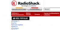 RadioShack San Nicolás de los Garza