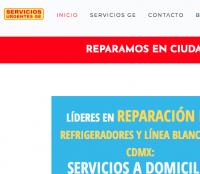 Reparacionderefrigeradoresadomicilio.com Ciudad de México
