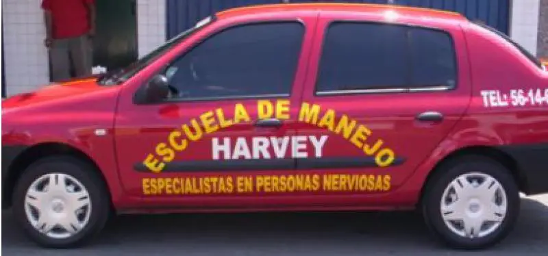 Escuela de Manejo Harvey