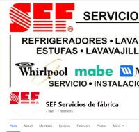 SEF Servicios de Fabrica Guadalajara