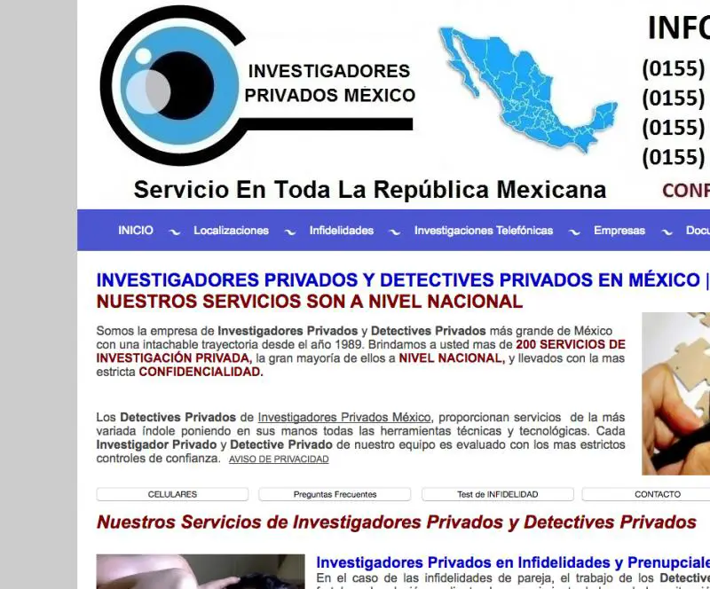 Detectives-privados.com.mx