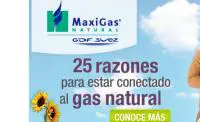MaxiGas Natural Puebla