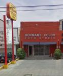 Borman's Color Monterrey