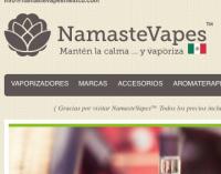 Namaste Vapes Mexico Ciudad de México