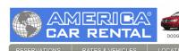 America Car Rental Ensenada
