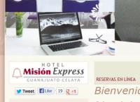 Hotel Misión Express Celaya