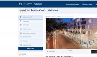 Hotel NH Collection Puebla
