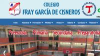 Colegio Fray García de Cisneros Ciudad de México