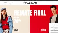 Pull and Bear Cancún