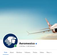 Aeroméxico Mexicali