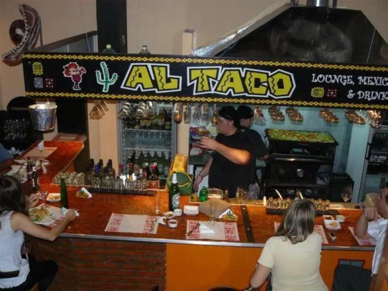 Al Taco Cantina Mexicana