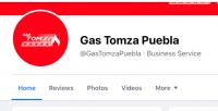 Gas Tomza Puebla MEXICO
