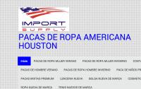 Import Supply Toluca