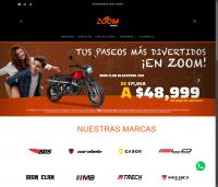 Zoom Motos Ciudad de México