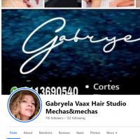 Gabryela Vaax Hair Studio Mechas & Mechas Monterrey